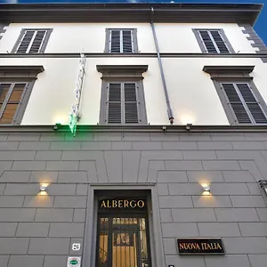 Hotel Nuova Italia, Florencja