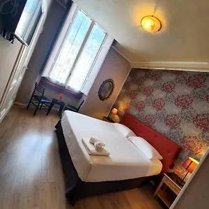 Hotel Fedora, Florencja